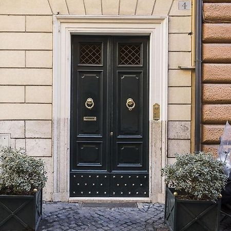 Navona Penthouse Apartment With Terraces Rome Exterior photo