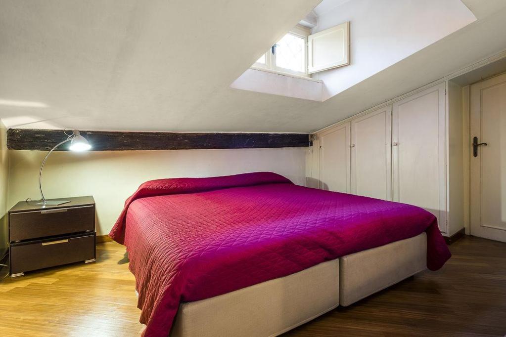 Navona Penthouse Apartment With Terraces Rome Exterior photo